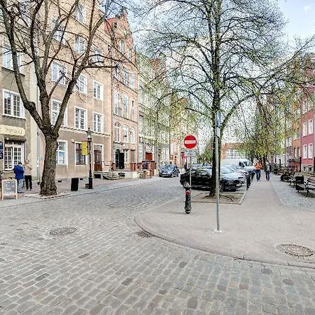 Apartment Dom & House Swietego Ducha Gdansk