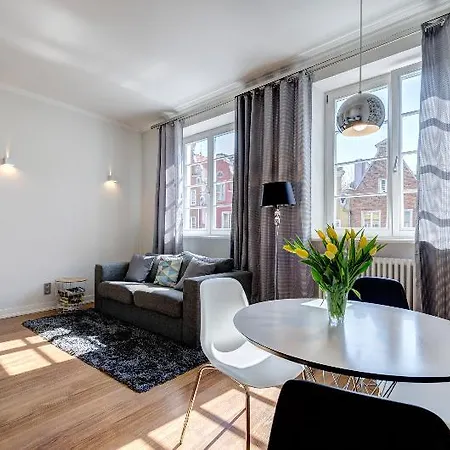 Dom & House Swietego Ducha Apartment