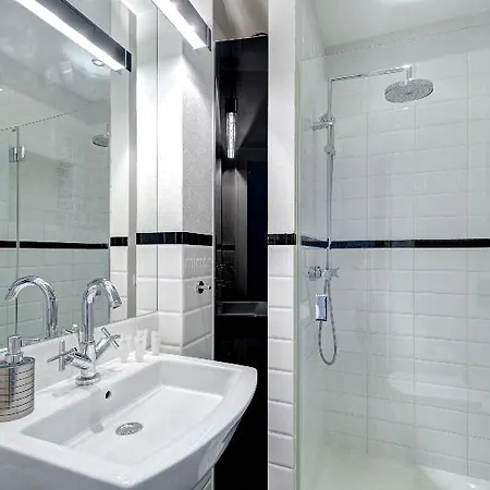 Apartment Dom & House Swietego Ducha *