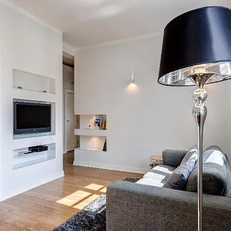 Apartment Dom & House Swietego Ducha Gdansk